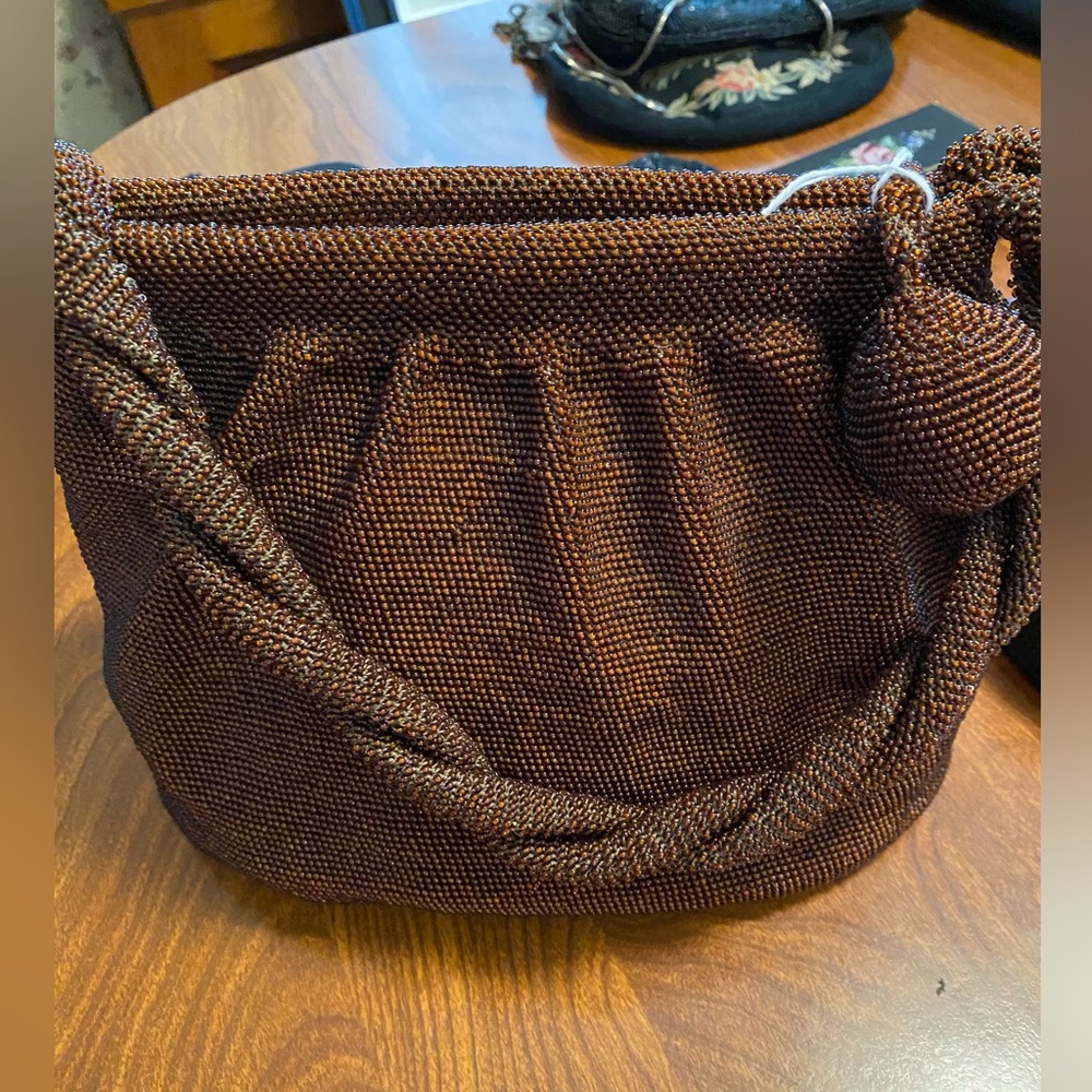 Vintage beaded purse